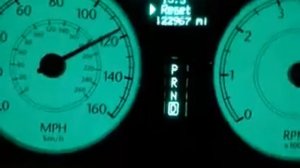 Chrysler 300C 5.7 Hemi Top Speed