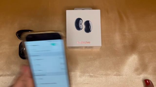 Samsung Galaxy Buds Live Review, Unboxing, Set-up, and more!!!! смотреть онлайн