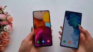 Samsung A71 против Samsung S20 FE / За что переплачиваем ?