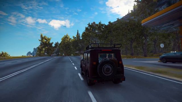 Just Cause 3 PC - Weimaraner W3 SUV Test Drive + Crash смотреть онлайн