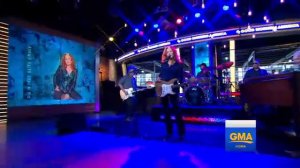 Bonnie Raitt Performs 'Need You Tonight' Live on 'Good Morning America'  8/10/2016