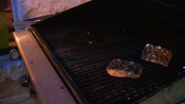 Grilled Mahi-Mahi смотреть онлайн