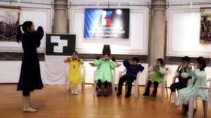 Мастер-класс «Техника игры на хомус»