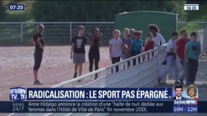 LA RADICALISATION ISLAMISTE DANS LE SPORT, UN FLÉAU EN PLEINE EXPANSION