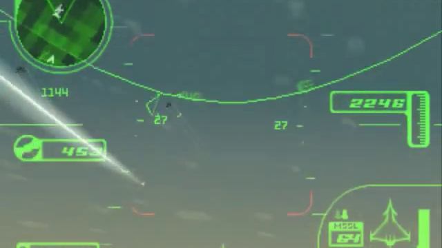 Ace Combat 3 Gameplay смотреть онлайн