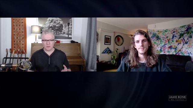 Jamie Bonk | "No Tuition": Episode #3 - Interview With Matthew James Gibson смотреть онлайн