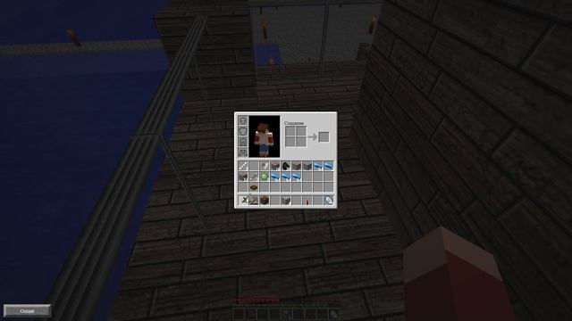 ПРИВЕТ СОСЕД В КУБИЧЕСКОМ МИРЕ!ВЫЖИВАНИЕ В МАЙНКРАФТ С ДРУГОМ!ИГРА MINECRAFT СТРОИМ ДОМ!ШОУ ХРИПЛЫХ смотреть онлайн