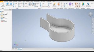 Autodesk Inventor Tutorial for Beginners || Autodesk inventor || Cad Tutorial || Cad Practice