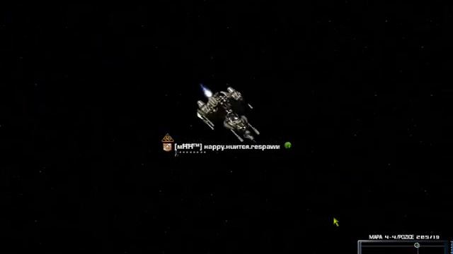 DarkOrbit - [мĦĦ™] new delta and hunting смотреть онлайн