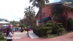 Belcekum Beach Hotel 3*, Турция, Олюдениз, ✈ обзор, отзывы