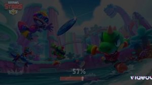 Бесконечная ульта в бравл старс часть 1