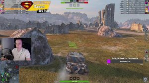 РАНДОМ vs РЕЙТИНГОВЫЕ БОИ TANKS BLITZ