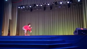 Клоунада "Котенок"