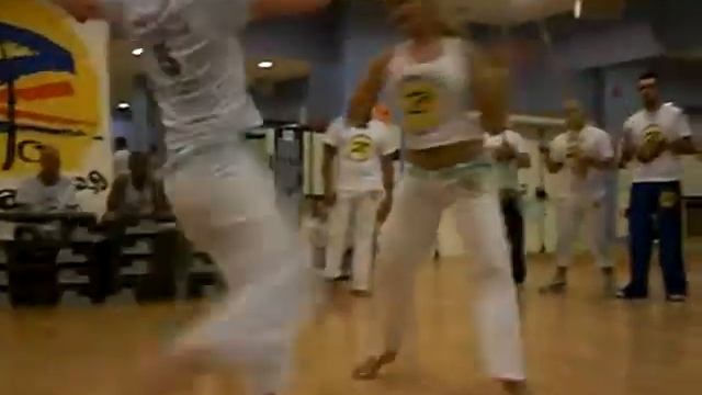 lana sussuarana capoeira смотреть онлайн