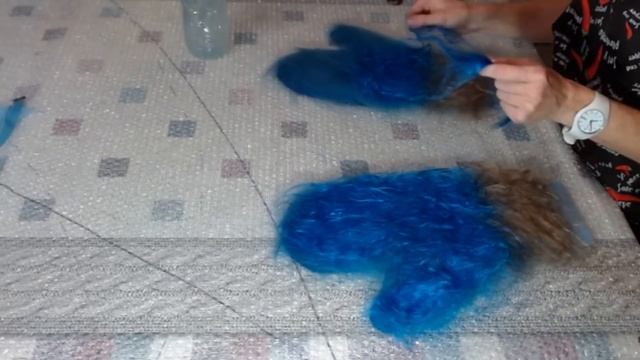 Валяем варежки . смотреть онлайн