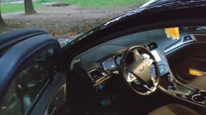 Бесключевой доступ Форд Мондео 5.