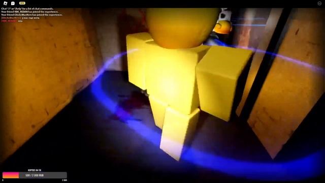 ☢Возвращение в шкаф☢ l Roblox стрим