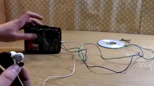 Как сделать металоискатель