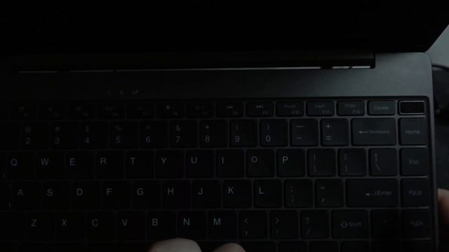How To Enter BIOS In Chuwi GemiBook