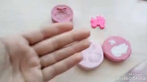 Что можно залить в молды? 1 часть