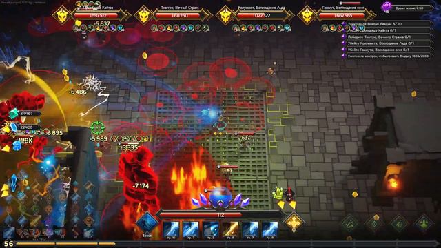 Обновленный Ткач Заклинаний - Soulstone Survivors #29 смотреть онлайн