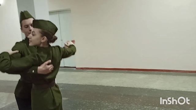 Поздравление с 23 февраля/Танцевальный коллектив "Анастасия"/Дом Культуры г.Слободзея смотреть онлайн