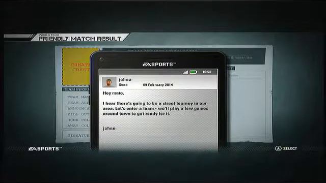 Fifa Street 4 World Tour Fun Episode 1:Choose The Players смотреть онлайн