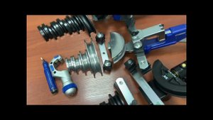 Трубогибы арбалетные: Super Star ST-Y999, DSZH WK-R999, DSZH CT-999RF