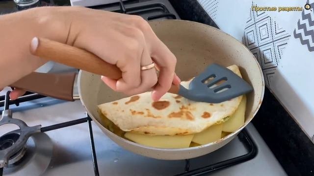 ЗАВТРАК ПЯТИМИНУТКА❗️Всего за 5 минут такая Вкуснятина?Простые рецепты☑️