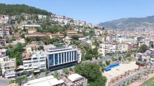 Краткий обзор, погода в Алании в декабре