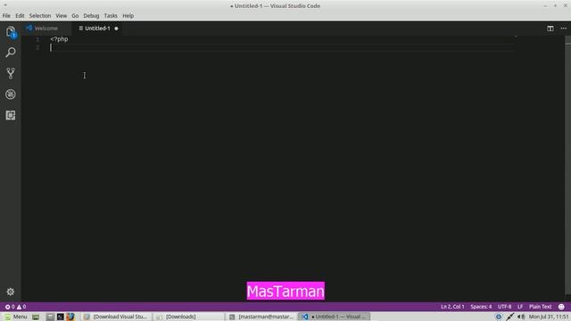 How To Install Visual Studio Code On Linux Mint смотреть онлайн