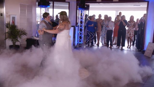 Haleigh & Melissa Wedding @ Royal Palm Beach Commons смотреть онлайн