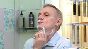 Edwin Jagger Ivory DE Safety Razor, da Vinci Uomo, Maseto Shaving