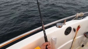 Рыбалка в Баренцевом море. Fishing in the Barents Sea.