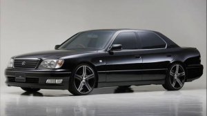 lexus ls 400