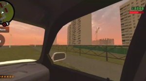 Допрос полковника ГИБДД // Black Russia orange