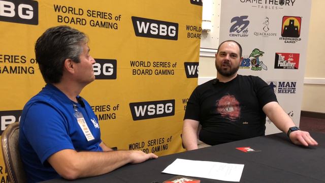 Gaia Project Ring Winner Interview | WSBG 2022