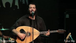 Ακροβάτης - Χρήστος Δάβρης @ Ρυθμός Stage 16/11/2014