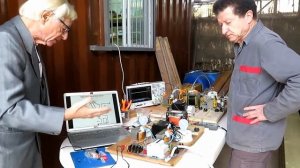 Однопроводная система передачи электроэнергии. Михаил Банк