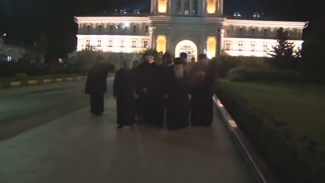 Торжества в Дивеево смотреть онлайн