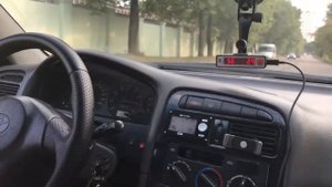 Разгон 0-100 кмч Toyota Caldina GTT st215 3sgte mt 0,9b