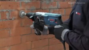 Hammer Drill Bosch GBH 2 28 DFV Professional