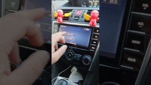 как установить закрузочную sd  карту subaru levorg #subaru