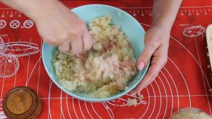 ПЕЛЬМЕНИ получаются очень Нежными и Вкусными | Тесто на кефире