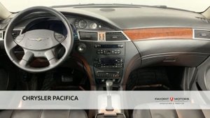 CHRYSLER PACIFICA с пробегом 2003