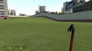 УБЕГАЮ ОТ НЕКСТБОТОВ В GARRY'S MOD!!!