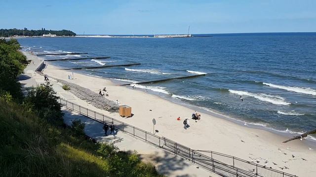 Балтийское море у Пионерского