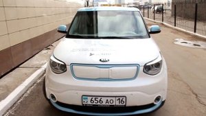 KIA SOUL EV - обзор от Миланы