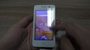 ZTE Blade A5 Pro incoming call