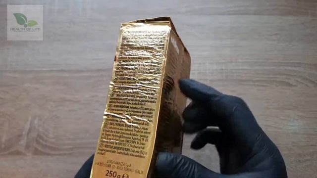 Кофе Lavazza Qualità Oro молотый 250 г
